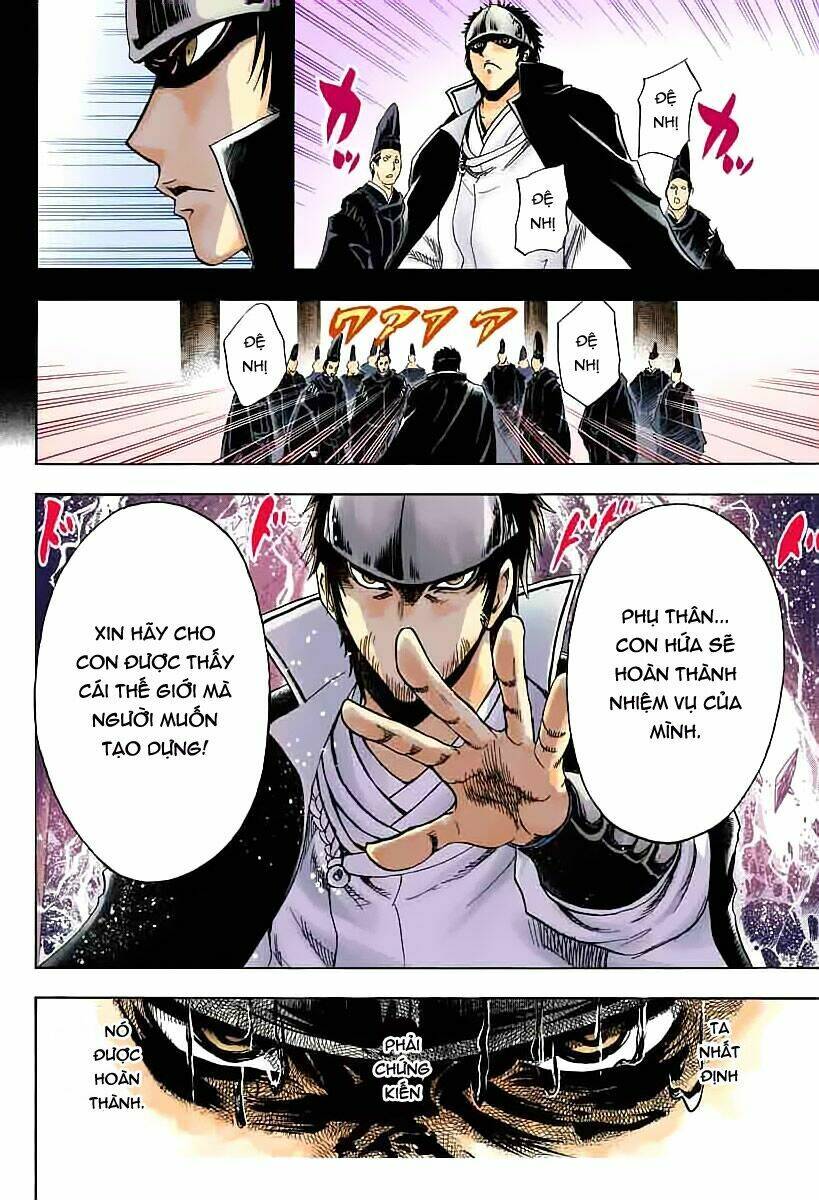 bách quỷ dạ hành chapter 208 37