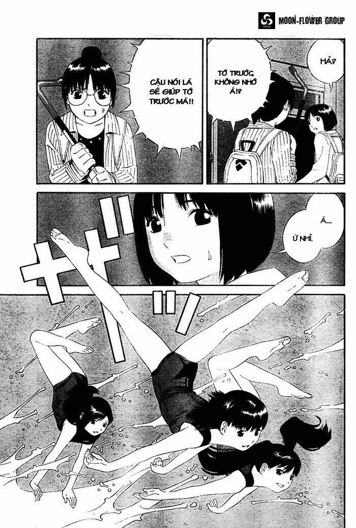 school mermaid chapter 2 11