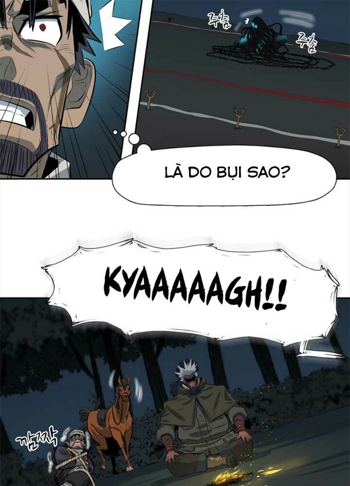 bậc thầy kiếm sư 2: arachi dị nhân đầu tiên chapter 3 23