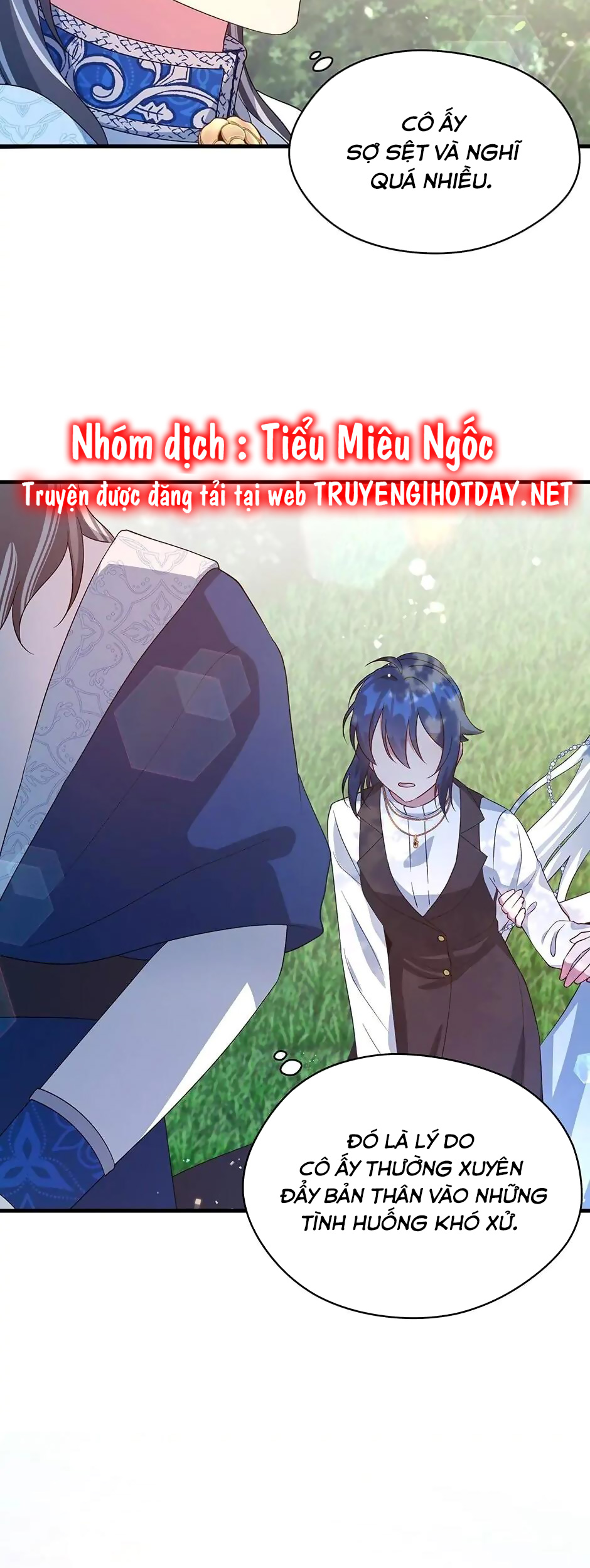 tôi không phải là nữ anh hùng chapter 18 54