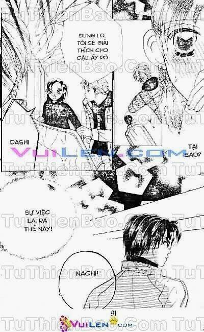 1/4 tình yêu chapter 8 92