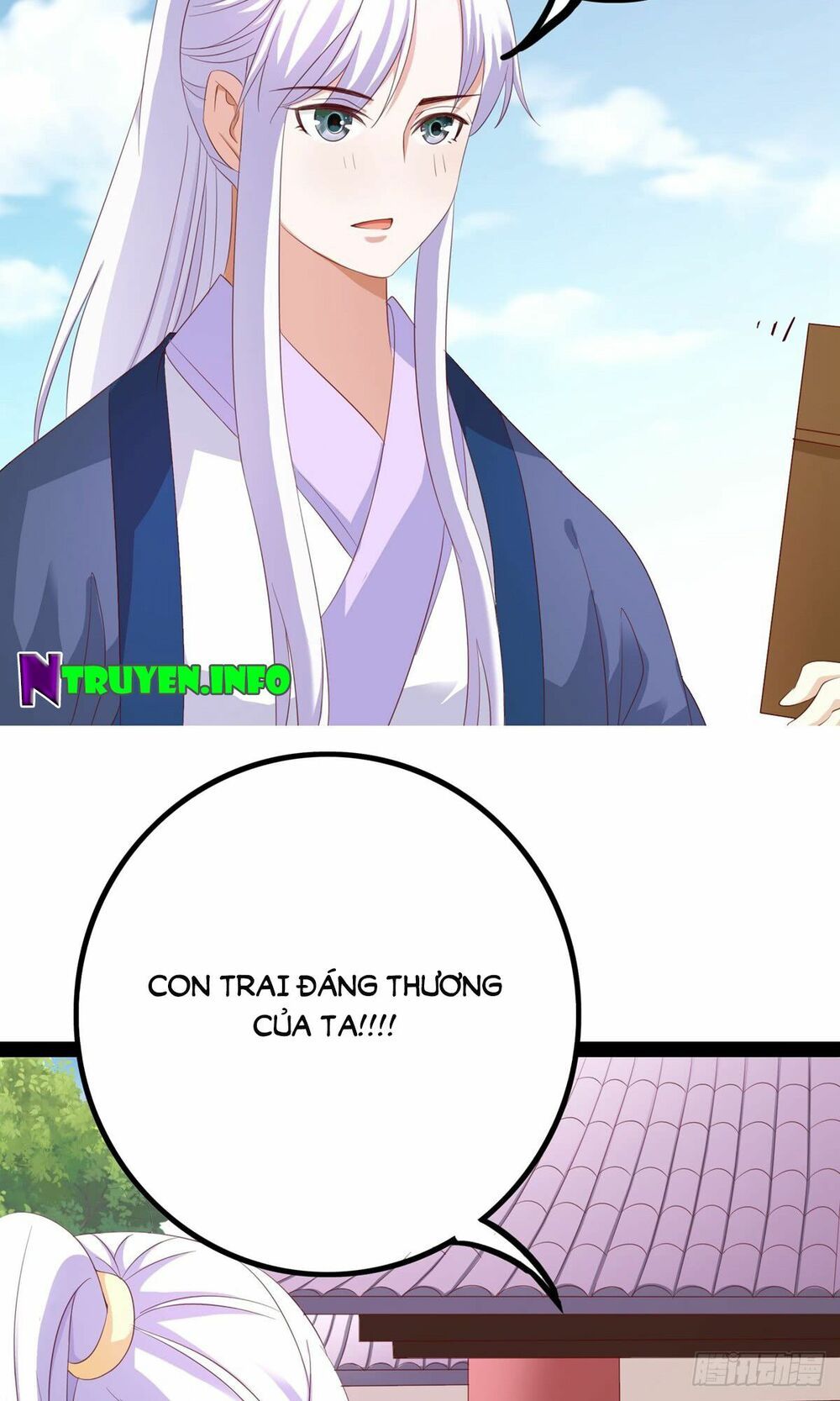 hoàng hậu của trẫm là võ lâm minh chủ chapter 26 4