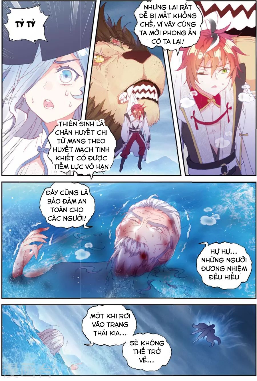 thế giới hoàn mỹ [m] chapter 98 22