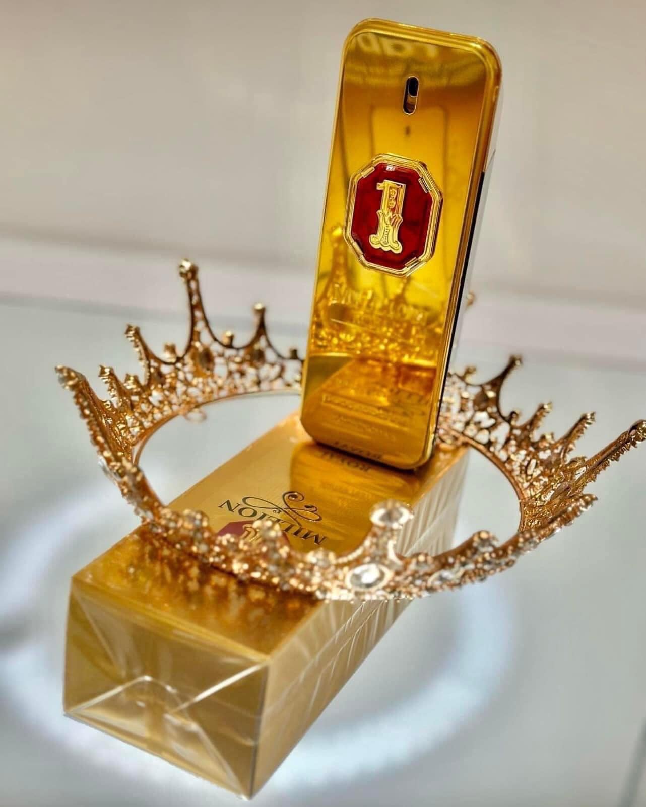 Nước Hoa Nam Paco Rabanne 1 Million Royal Parfum 100ml
