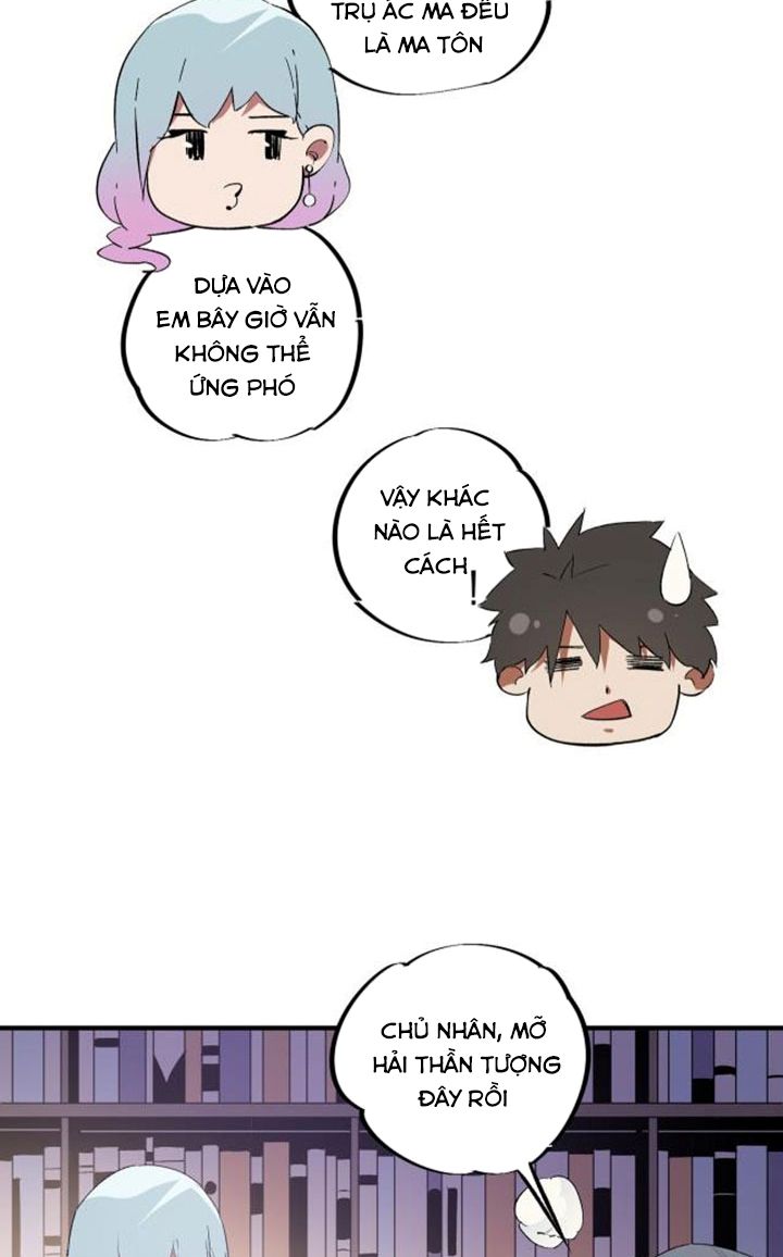 toàn dân chuyển chức: không có chức ta kết thúc thần minh chapter 56 21