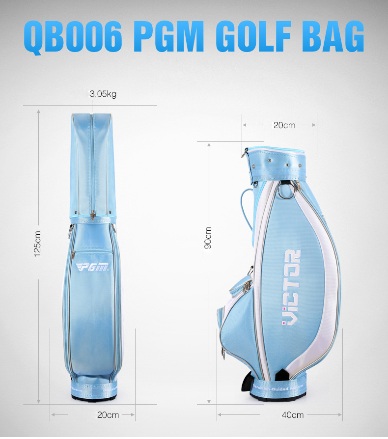 Túi đựng gậy GOLF QB006