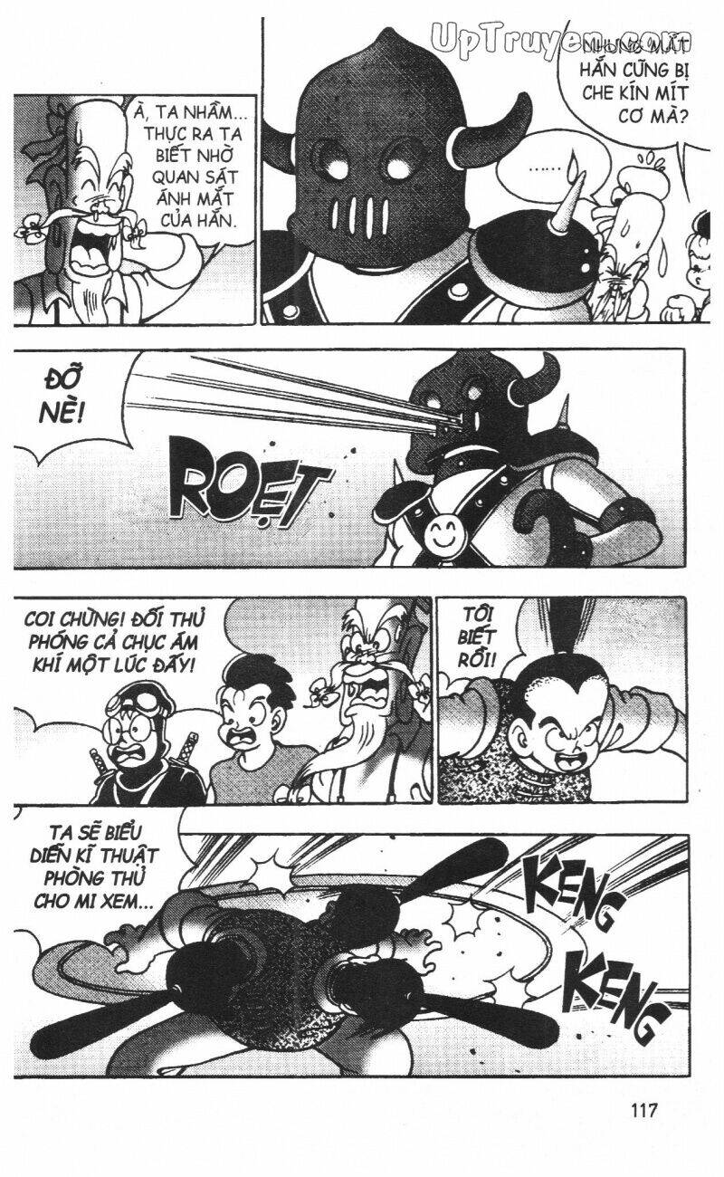 đội quân nhí nhố chapter 18 119