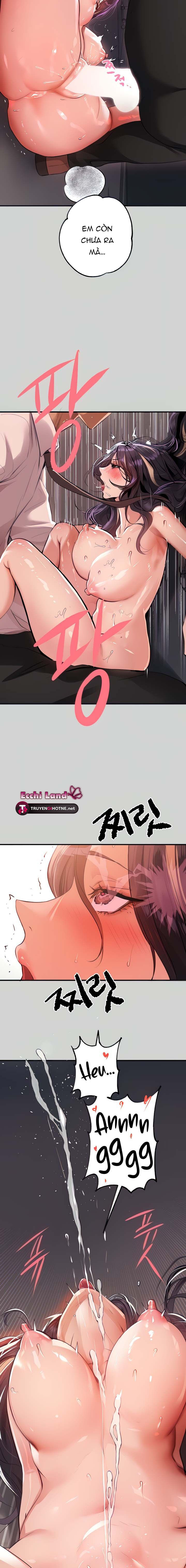 chị chủ nhà của tôi chapter 72.1 9