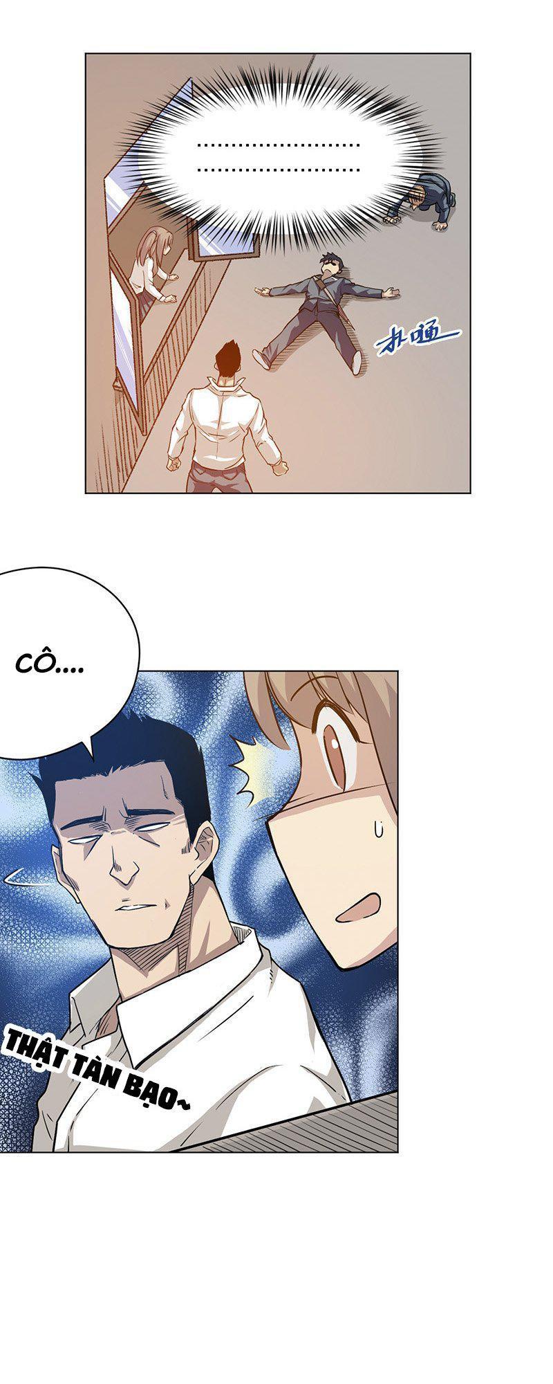 vua xui xẻo chapter 5 37