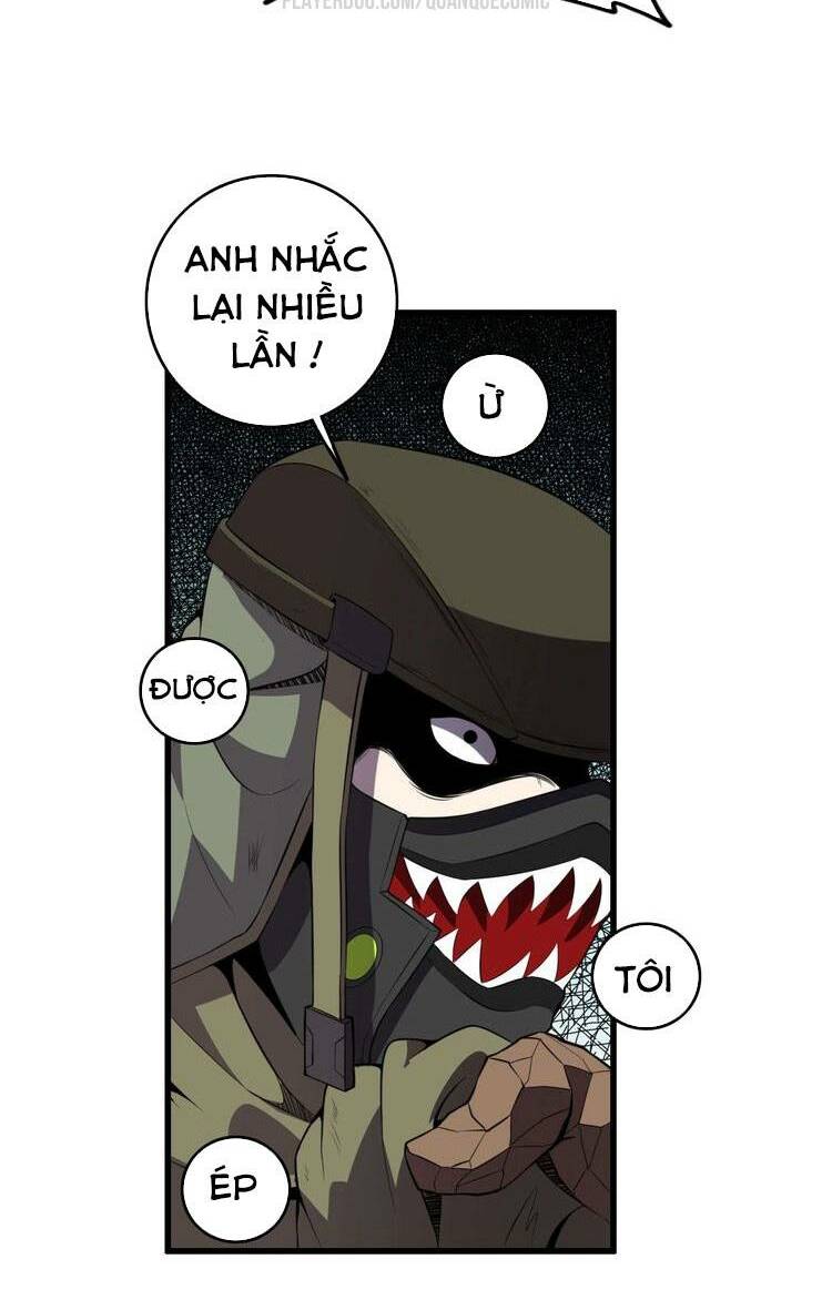 chào mừng đến thế giới cực lạc chapter 60 4