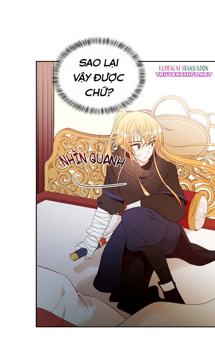 Khế Ước Hậu Cung Chapter 9 - Trang 2