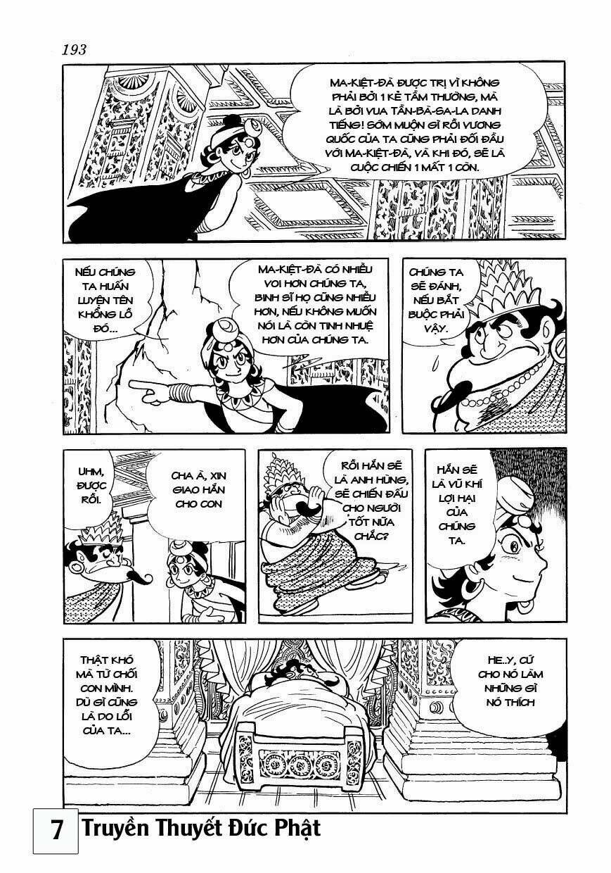 buddha - truyền thuyết đức phật chapter 34.2 16