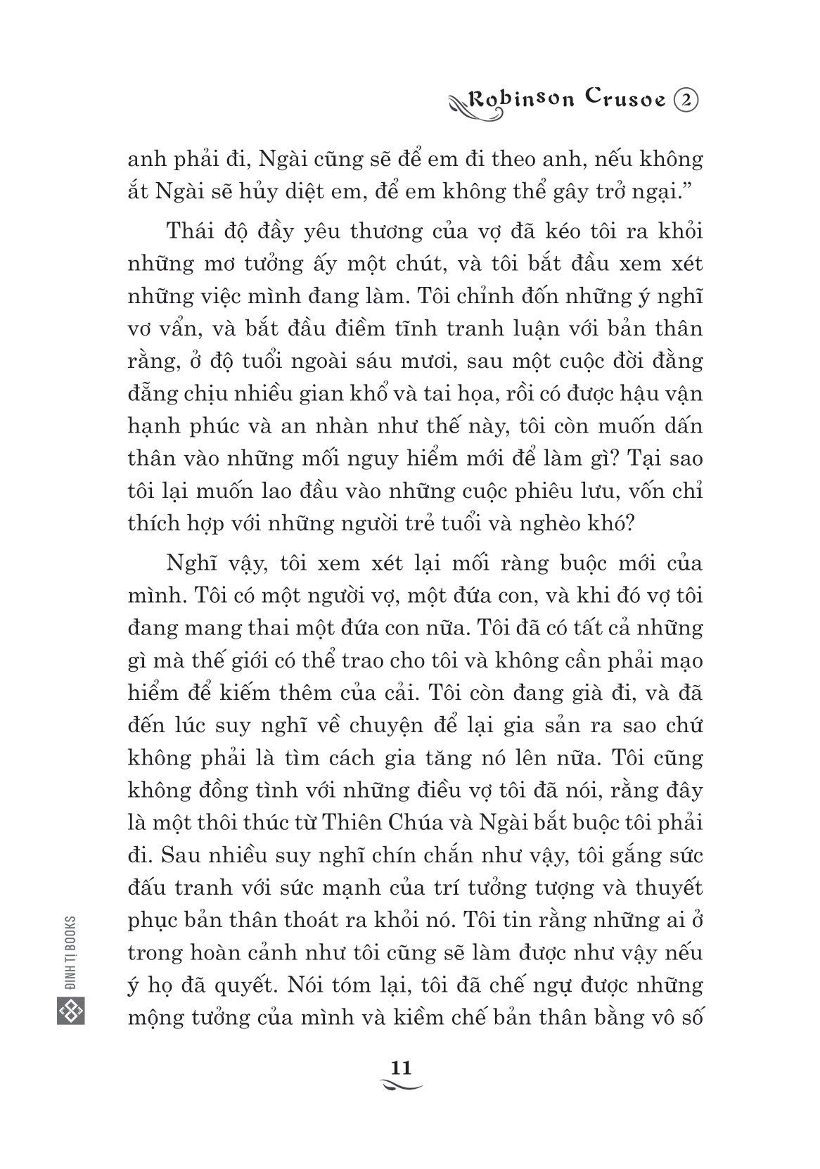Robinson Crusoe - Tập 2