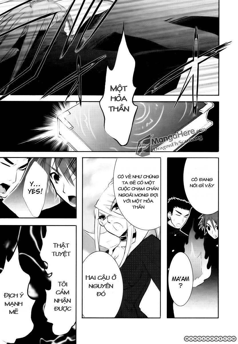 đôi mắt của shana chapter 27 3