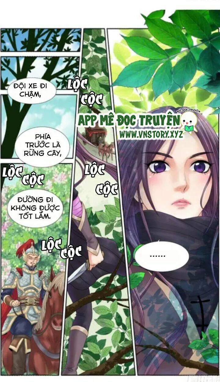 tam sinh kiếp chapter 14.2 7