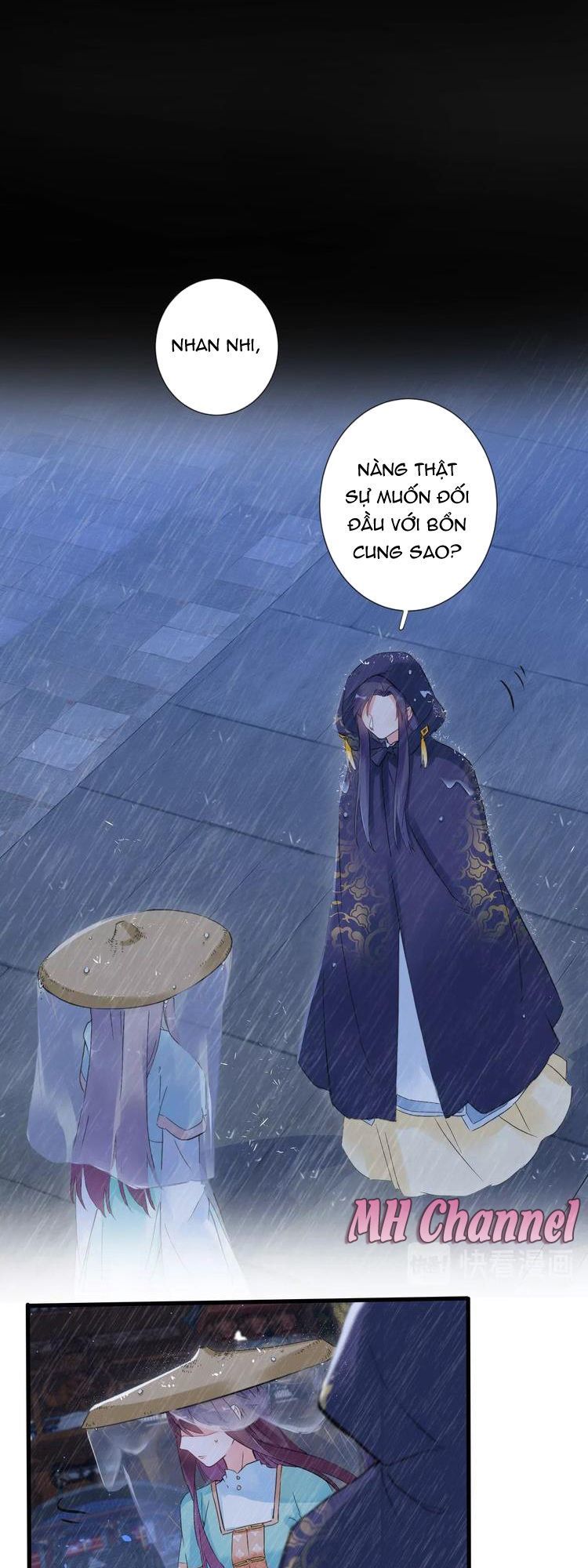 hoa nhan sách 2 chapter 54 4
