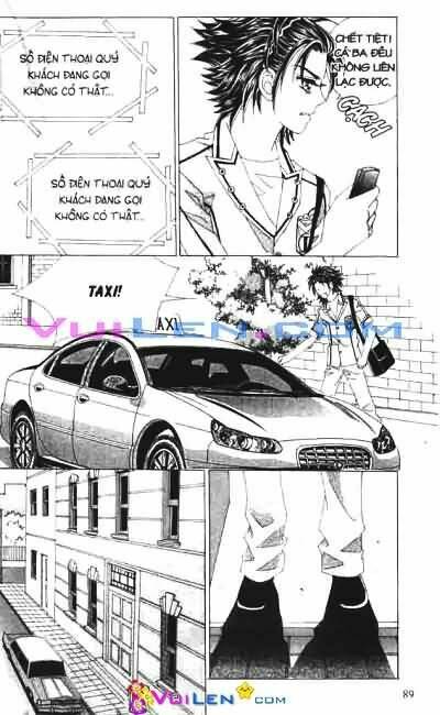 tình yêu quý tộc chapter 61 10