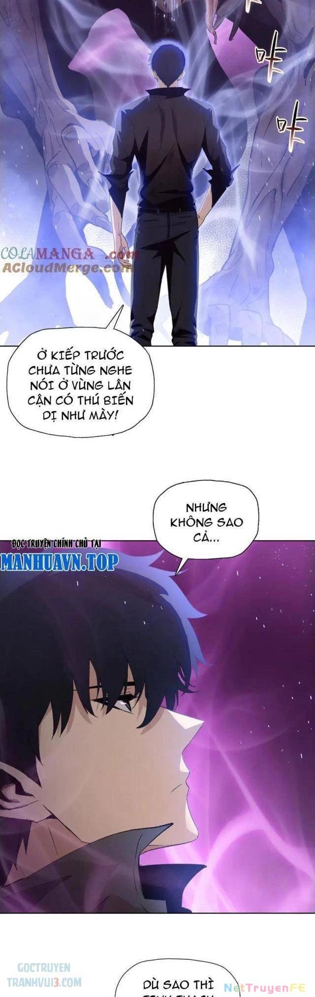 kẻ tàn nhẫn ngày tận thế: bắt đầu dự trữ hàng tỷ tấn vật tư chapter 36 35