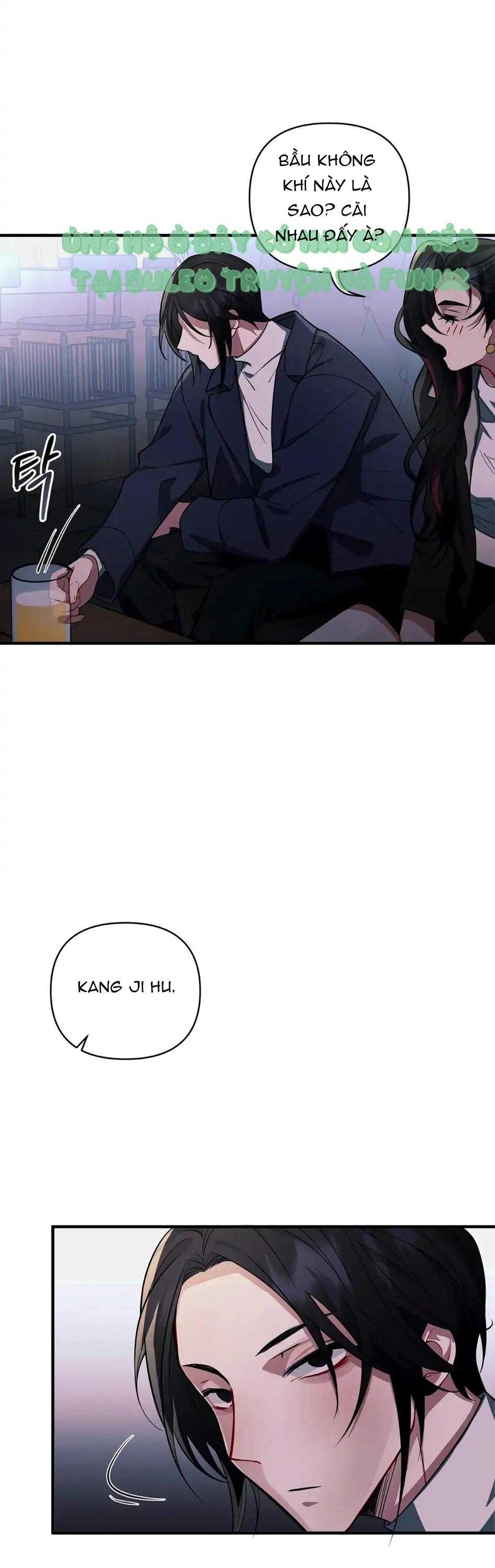 vết cắn tình yêu chapter 16 29