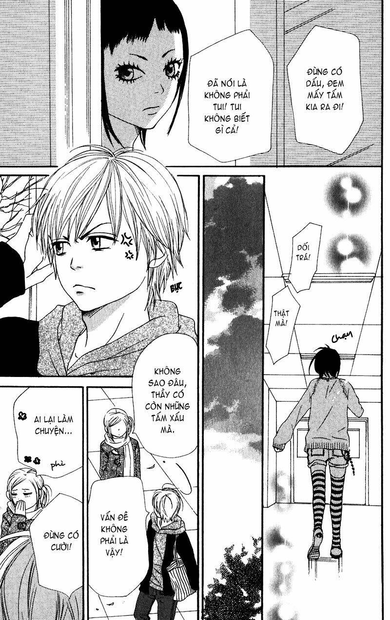 rắc rối đáng yêu chapter 60 18