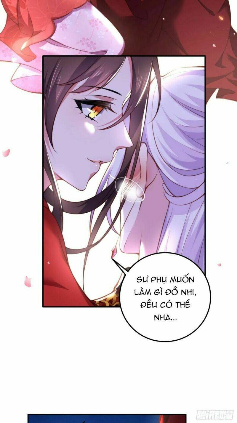 hoạn phi thiên hạ chapter 110 3