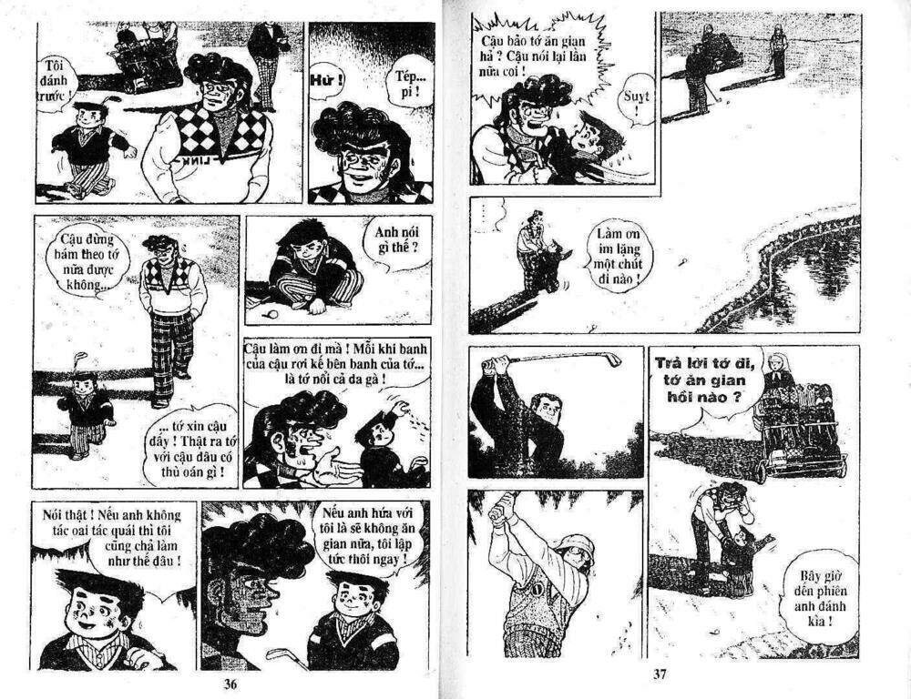 tân teppi chapter 25 17