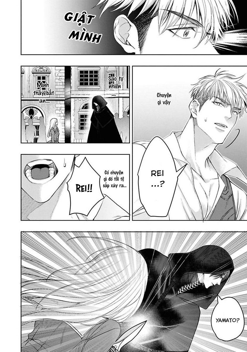 quá khứ đã kết thúc thật rồi chapter 4 26