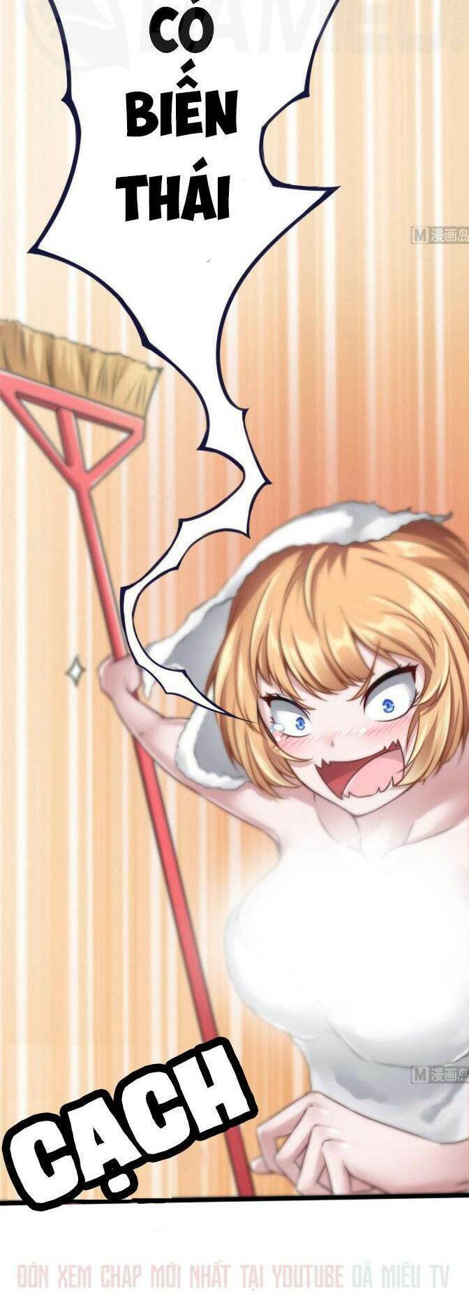 siêu cấp kiện bàn hiệp chapter 8 14