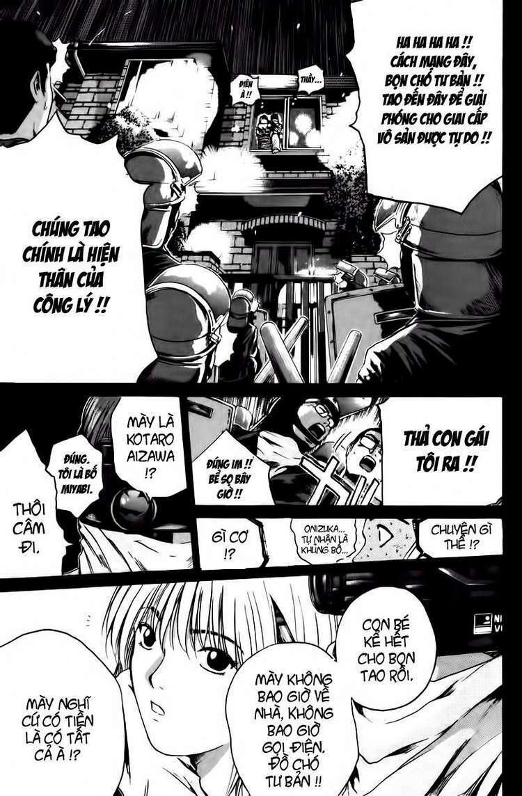 GTO - Great Teacher Onizuka chapter 183 10