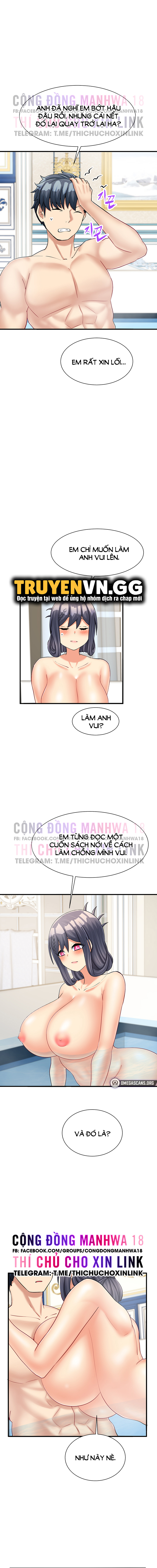 tiệm cafe vắt sữa chapter 21 14