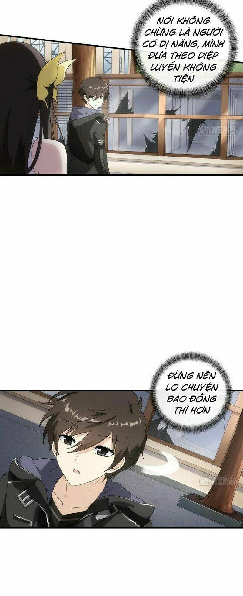 bạn gái virus của tôi chapter 6 35