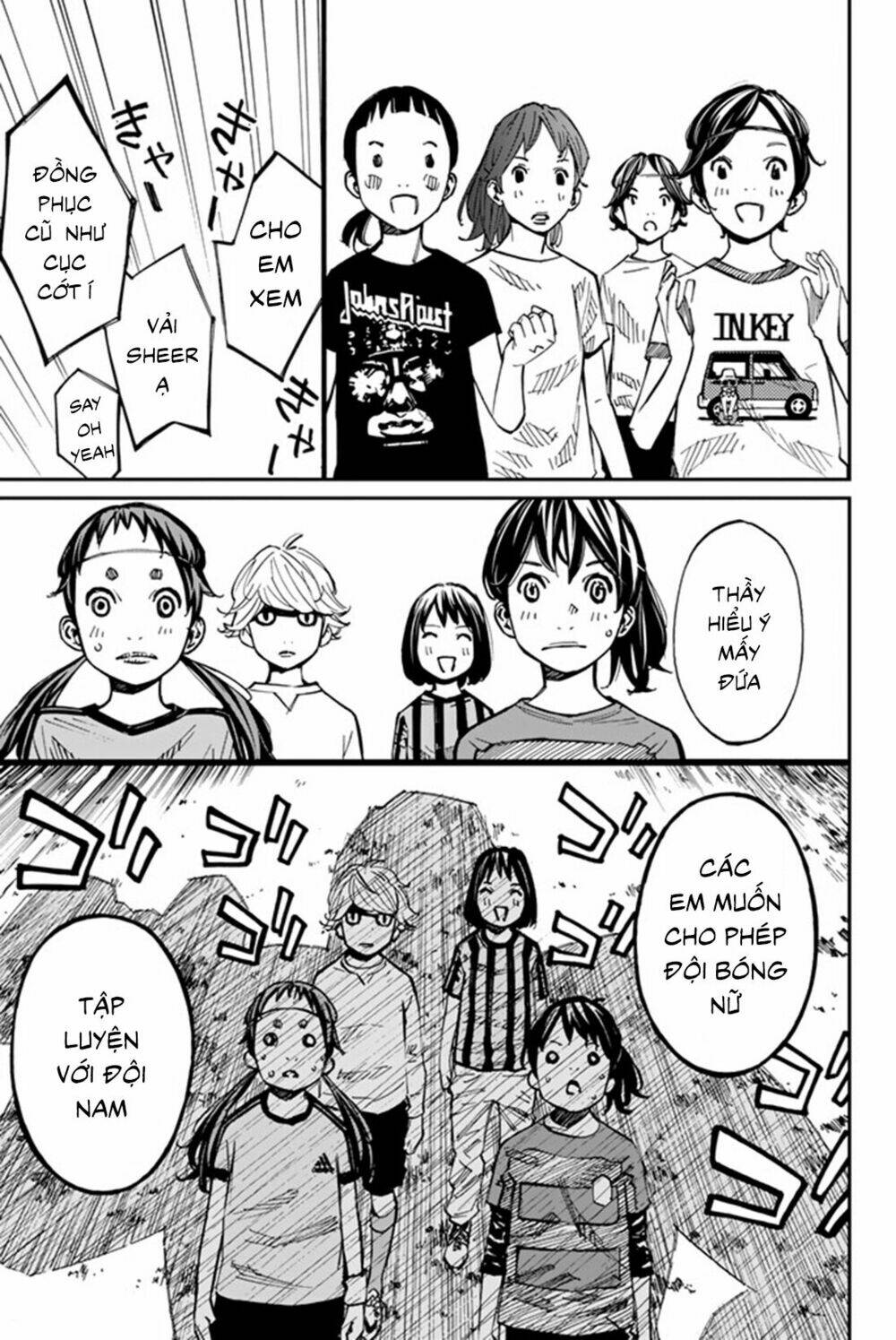 sayonara watashi no cramer chapter 6 41