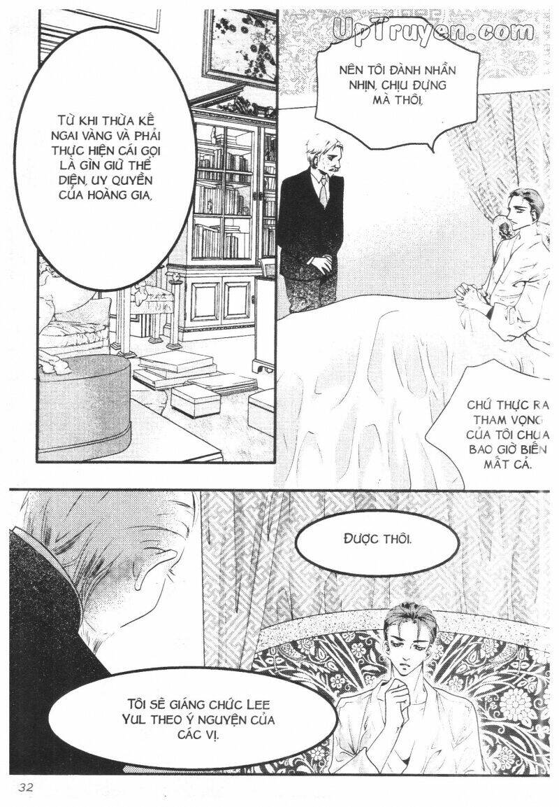 hoàng cung chapter 26 34