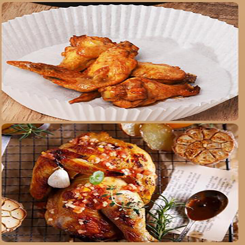 Khuôn Giấy Nến Chống Dính Thấm Dầu Nhà Bếp - MOUGIAYAIR-T