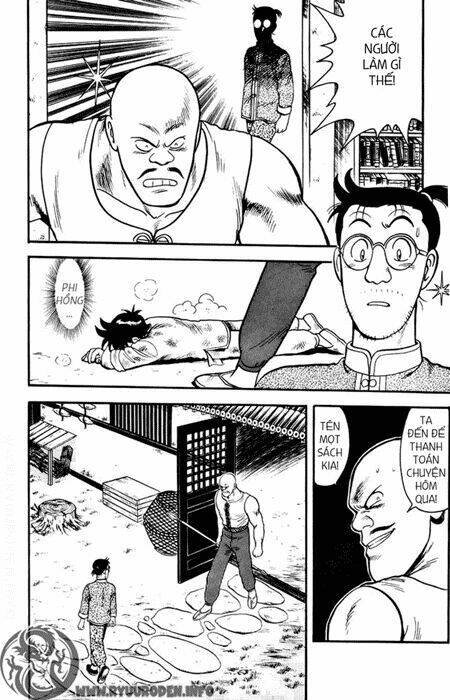 hoàng phi hồng phần 1 chapter 16 182