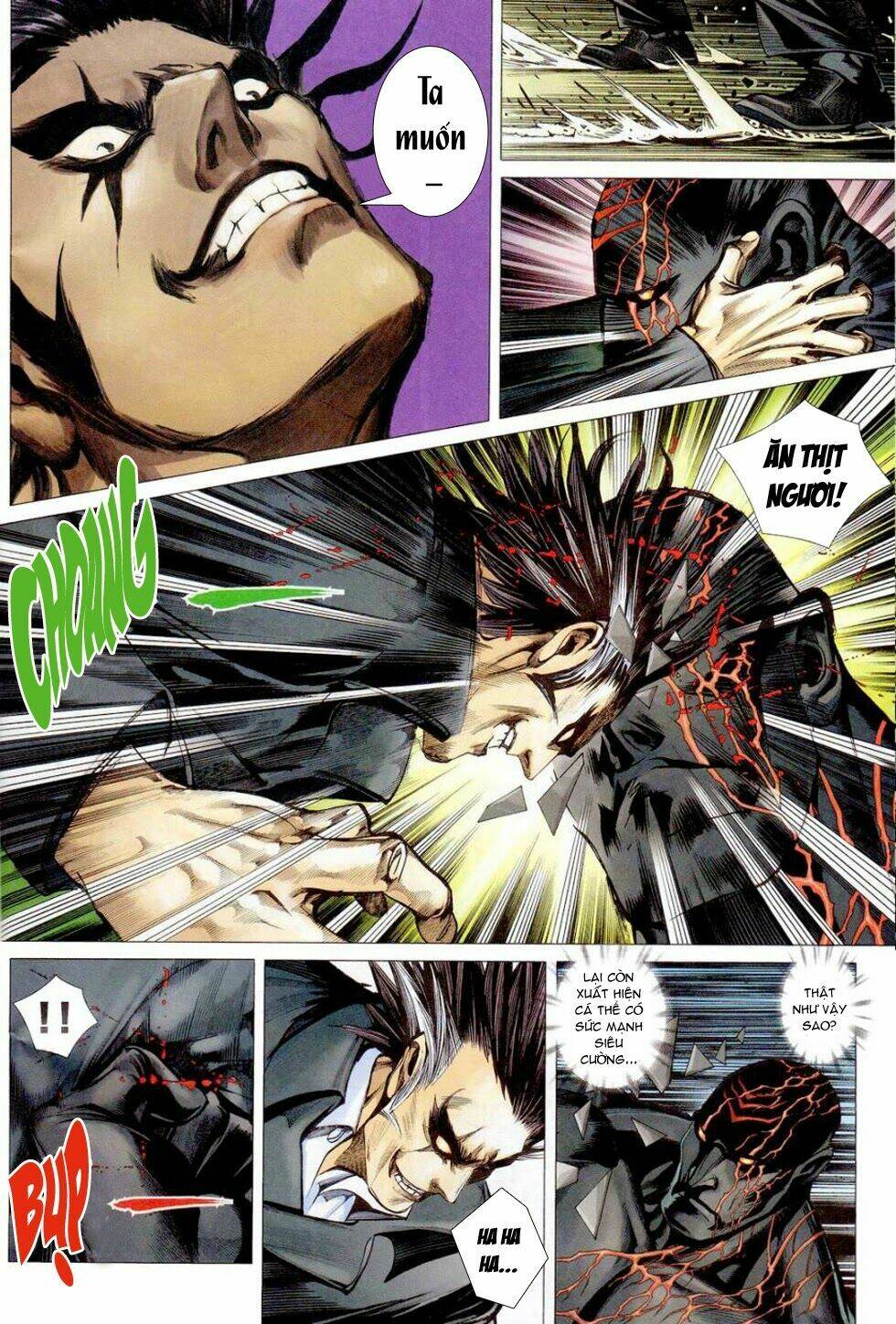 sát đạo hành giả chapter 158 20