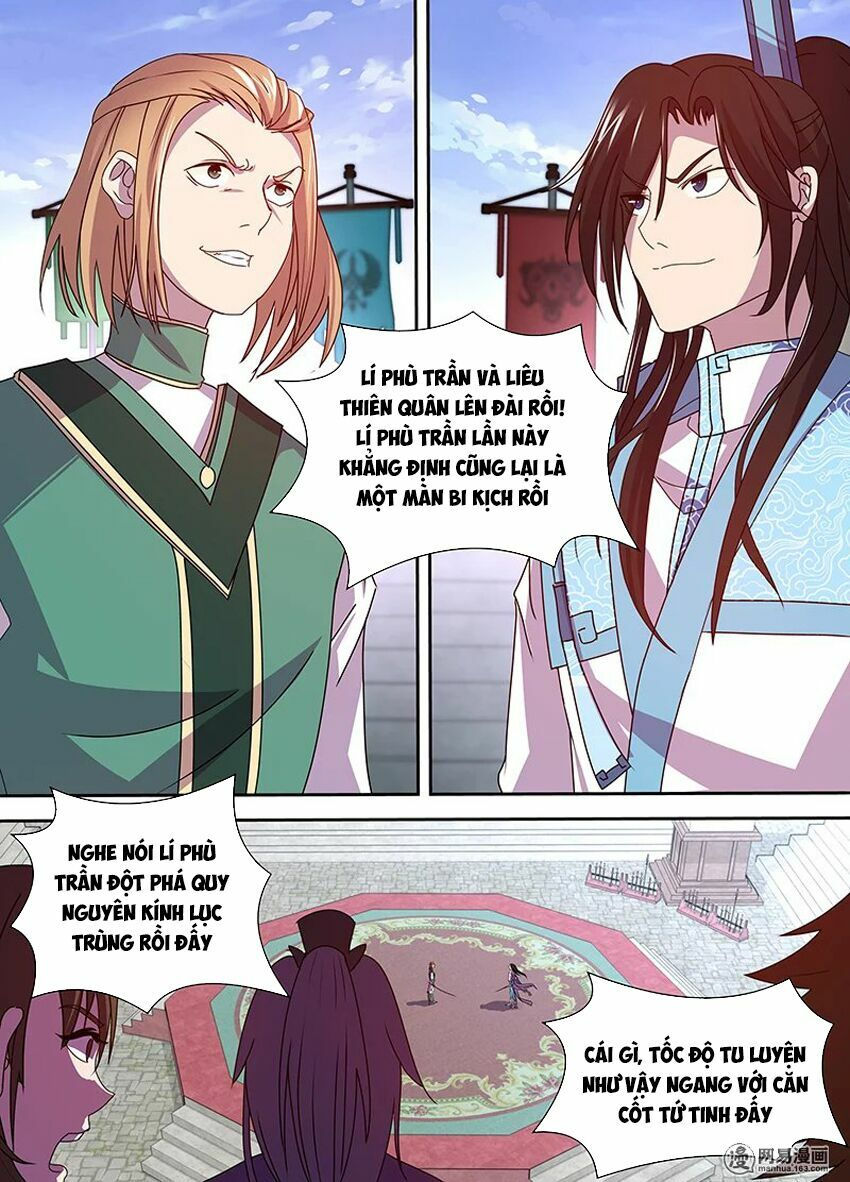 vĩnh hằng chí tôn chapter 32 7