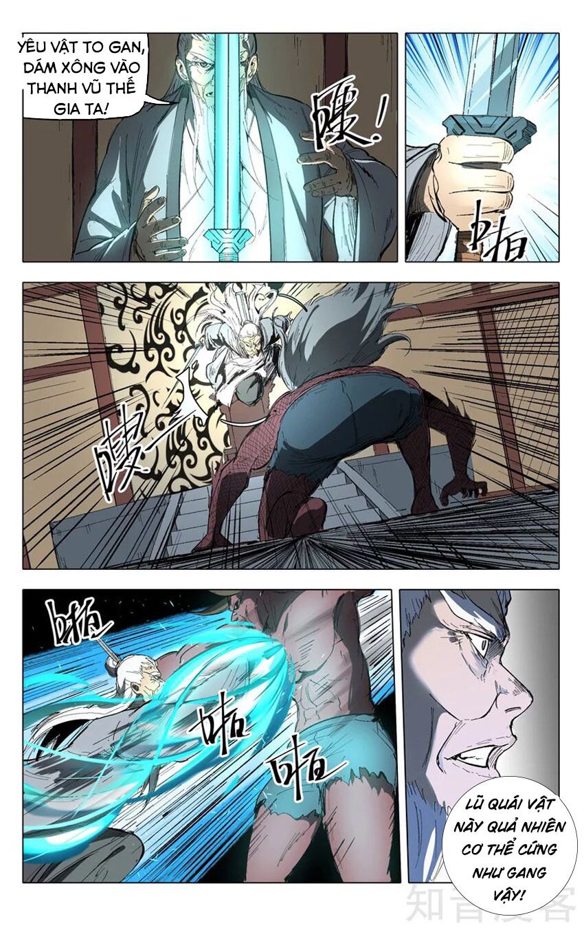 vạn giới tiên trung chapter 206 7