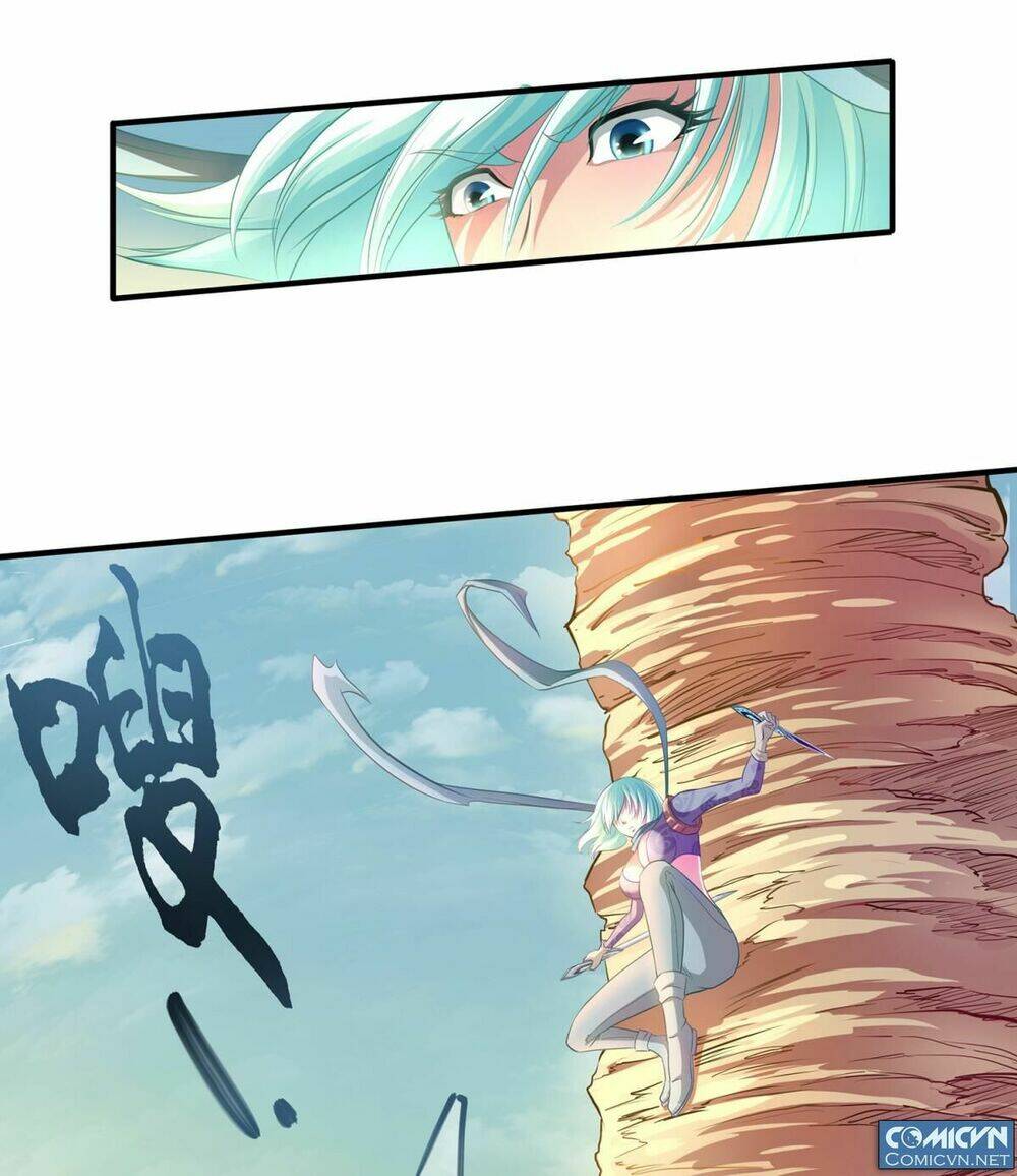 thú hồn đạo - the soul hunter chapter 5 19