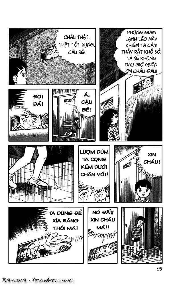 drifting classroom chapter 12 7