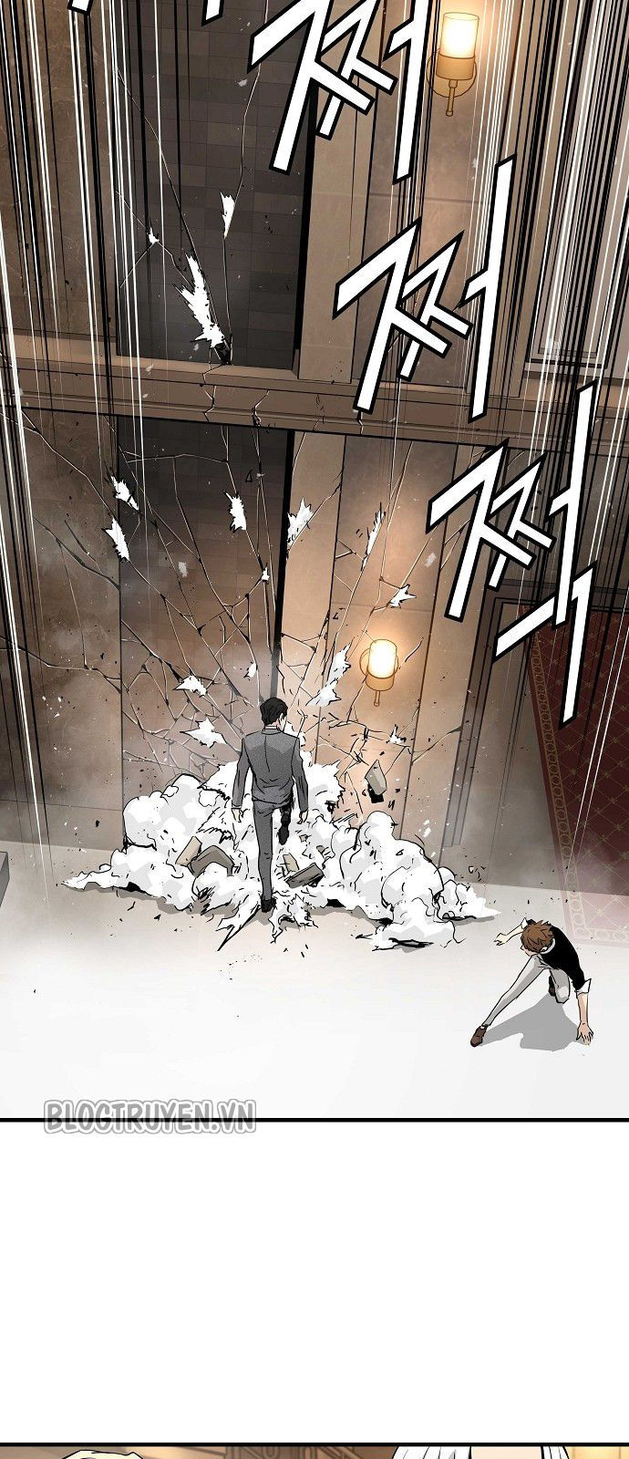 The Breaker 3: Quyền Năng Vô Hạn chapter 20 88