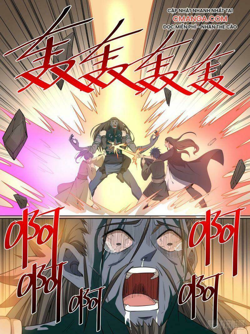 võ lực chí mạng chapter 66 1