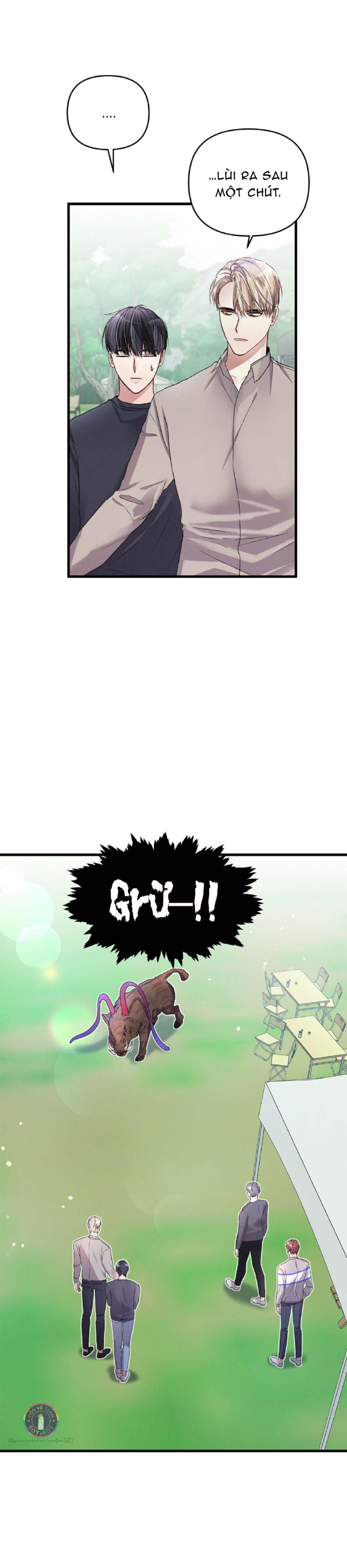 cuộc sống thường nhật của trị liệu viên hạng b chapter 11 9