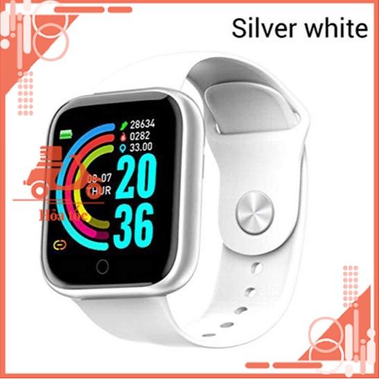 Đồng Hồ Thông Minh Y68 Bản Cao Cấp Kết Nối Bluetooth - Y681 - Smart Watch Y68