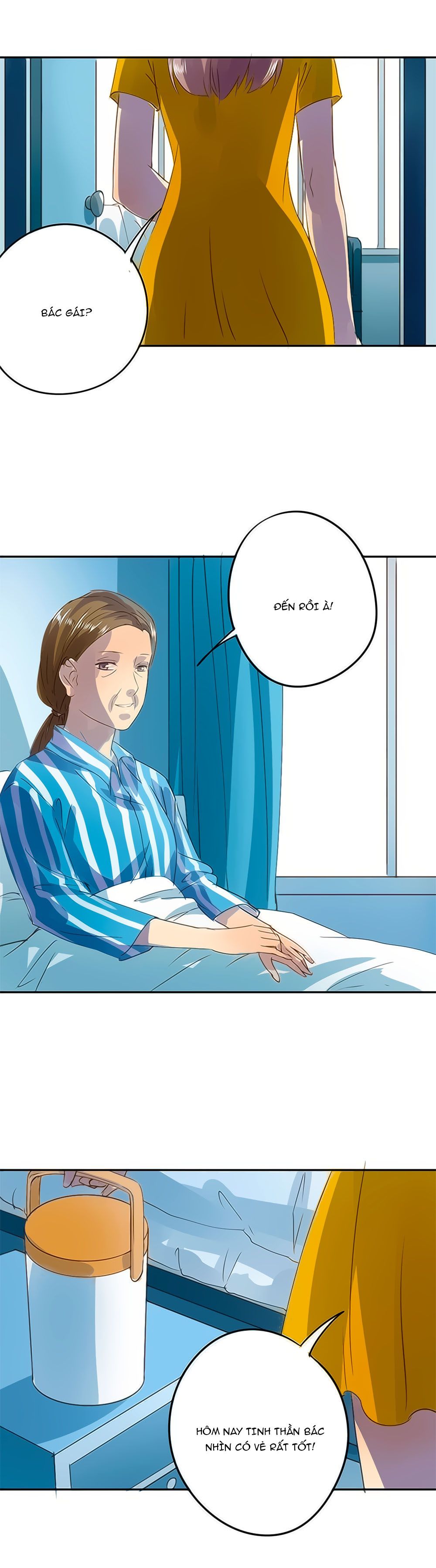 Tay Trái Nắm Tay Phải chapter 72 - Trang 2