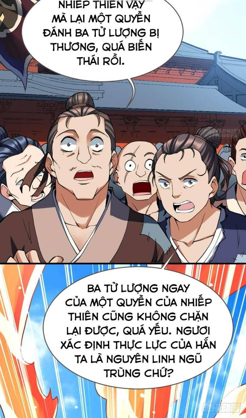 vạn cổ thiên đế chapter 31 16