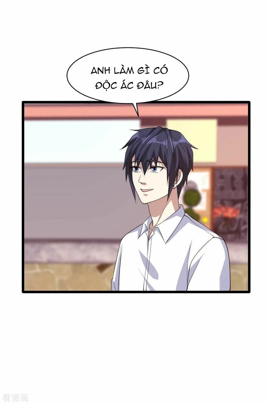 đô thị tà vương chapter 30 19