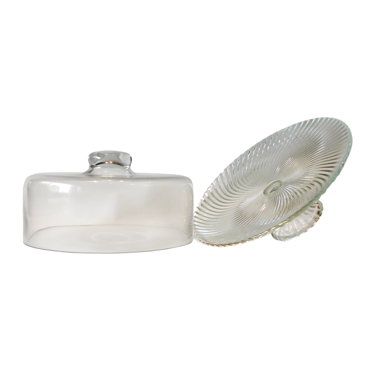 Khay đựng bánh có nắp 1.81kg CAKECARE |Index Living Mall - Nội thất Thái Lan|