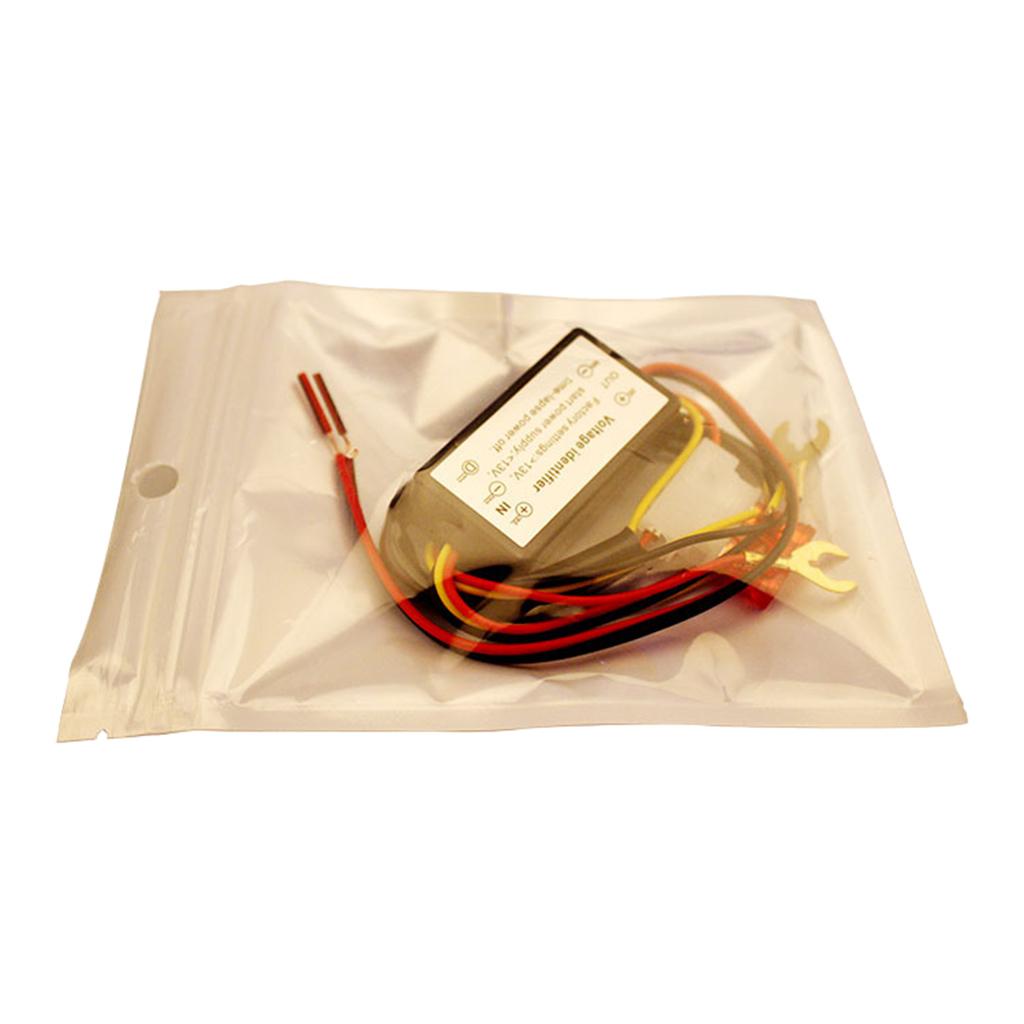 DRL LED Daytime Running Lights Automatically on / Off