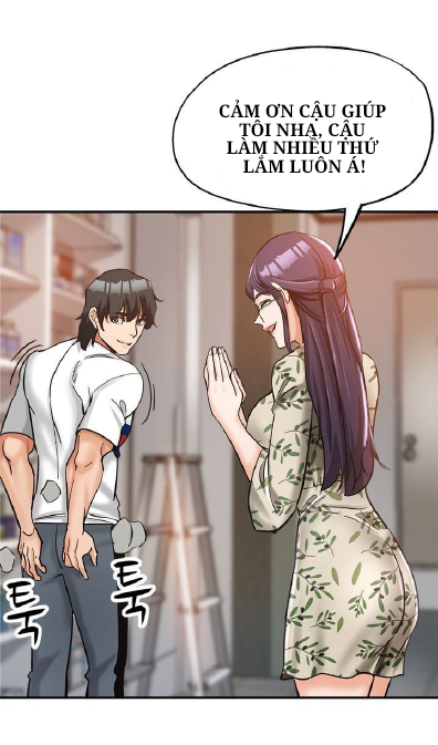 người chị của mẹ kế chapter 8 9